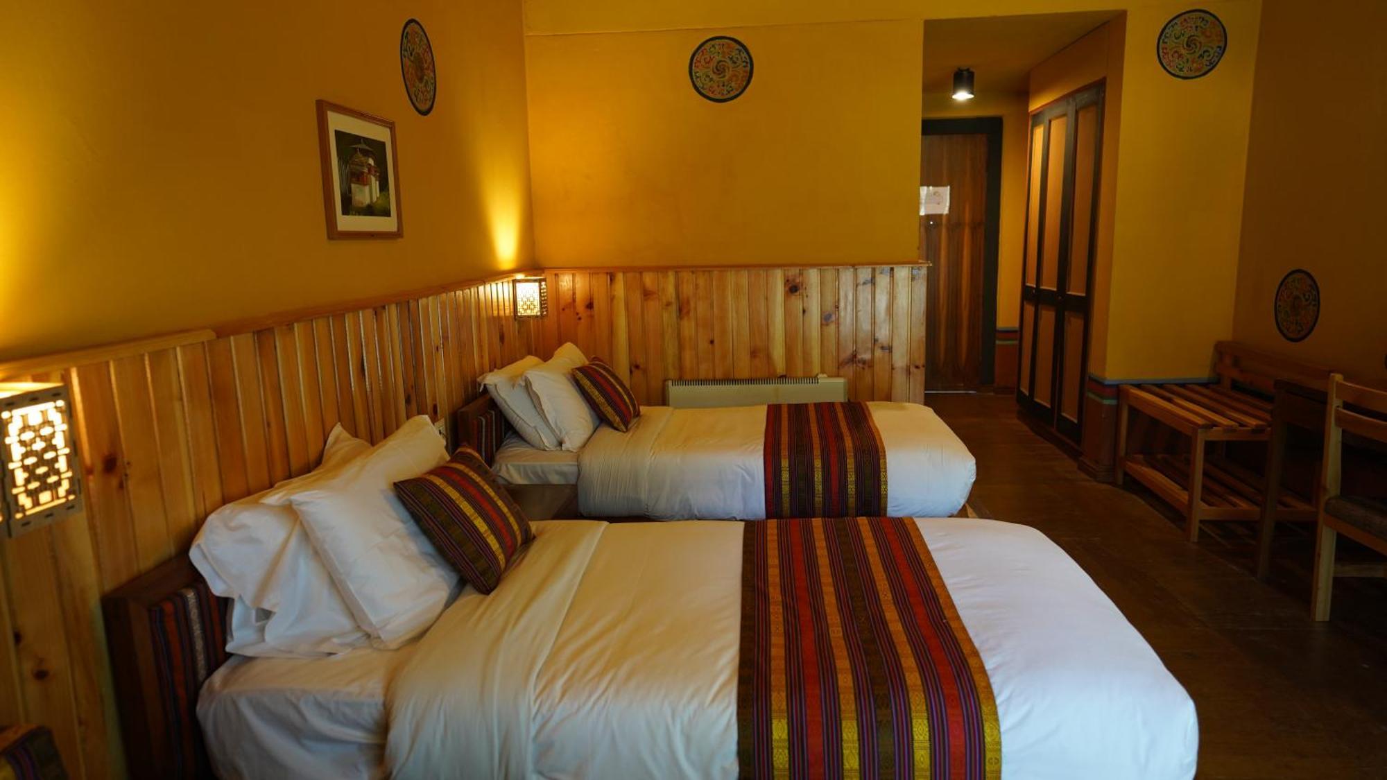 פארו Hotel Olathang מראה חיצוני תמונה