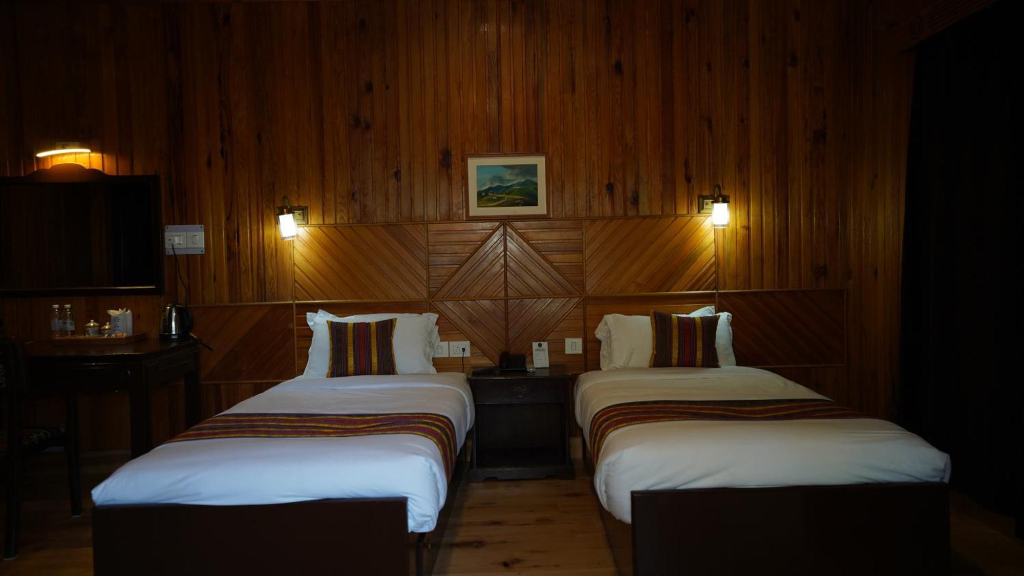 פארו Hotel Olathang מראה חיצוני תמונה