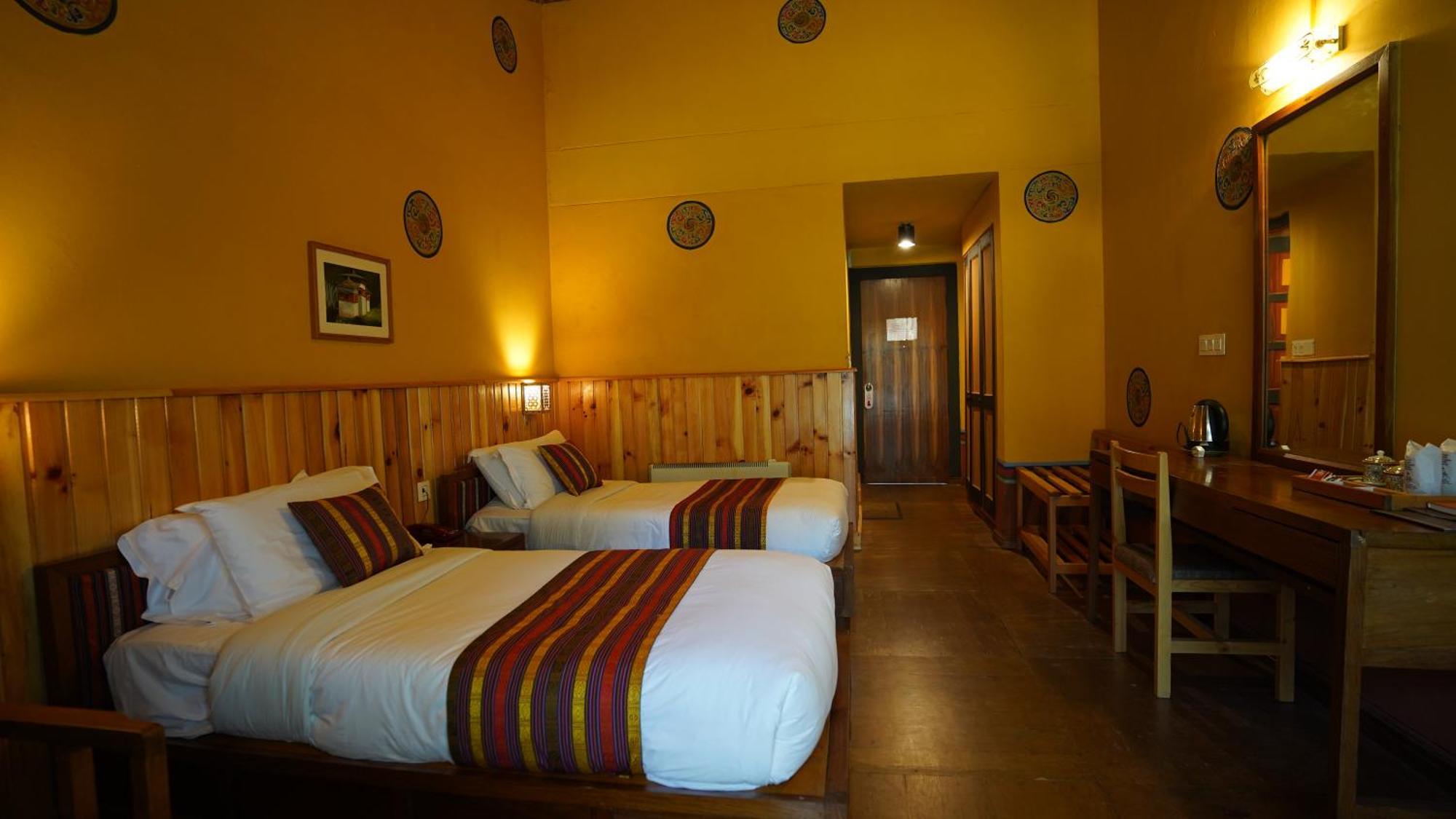 פארו Hotel Olathang מראה חיצוני תמונה