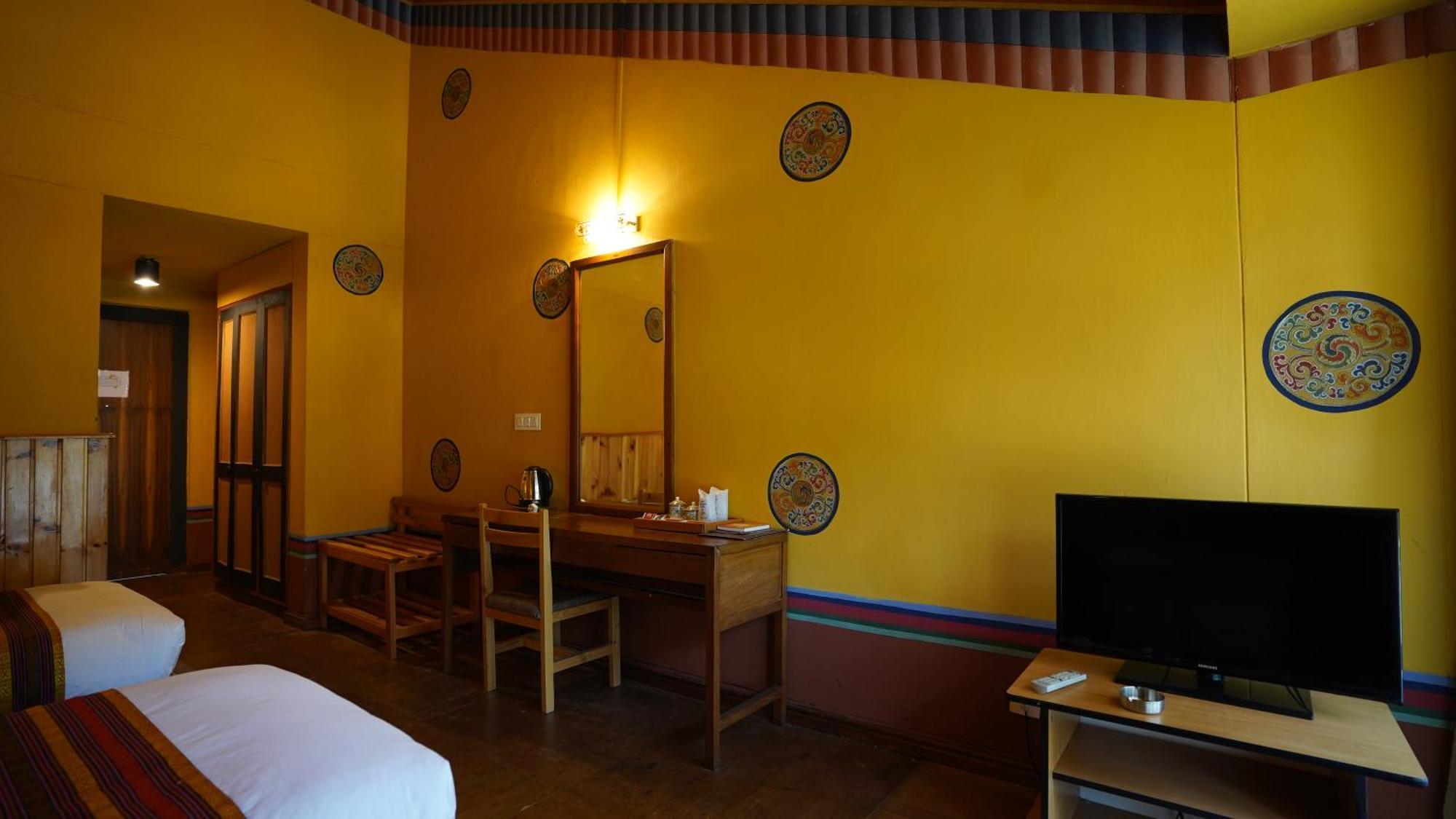 פארו Hotel Olathang מראה חיצוני תמונה