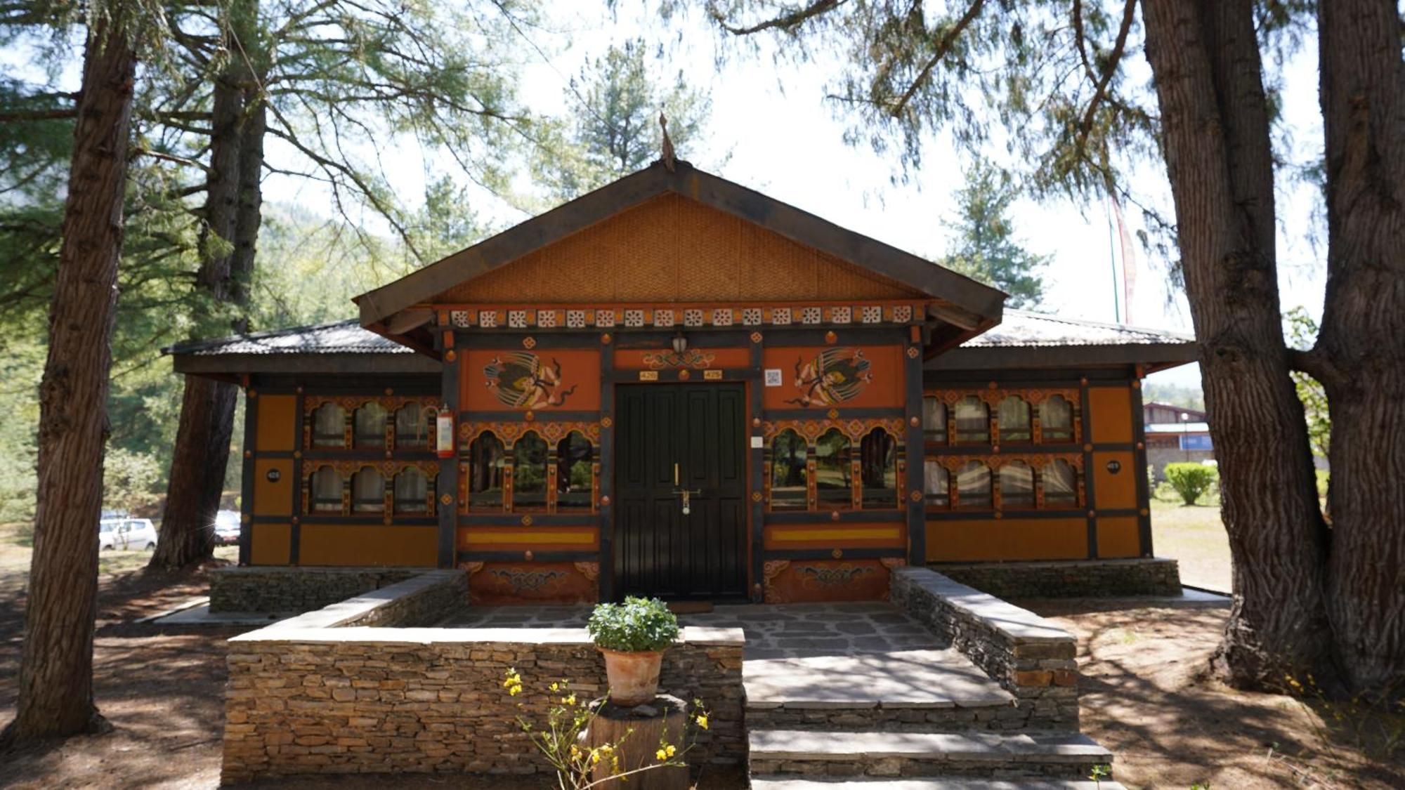 פארו Hotel Olathang מראה חיצוני תמונה