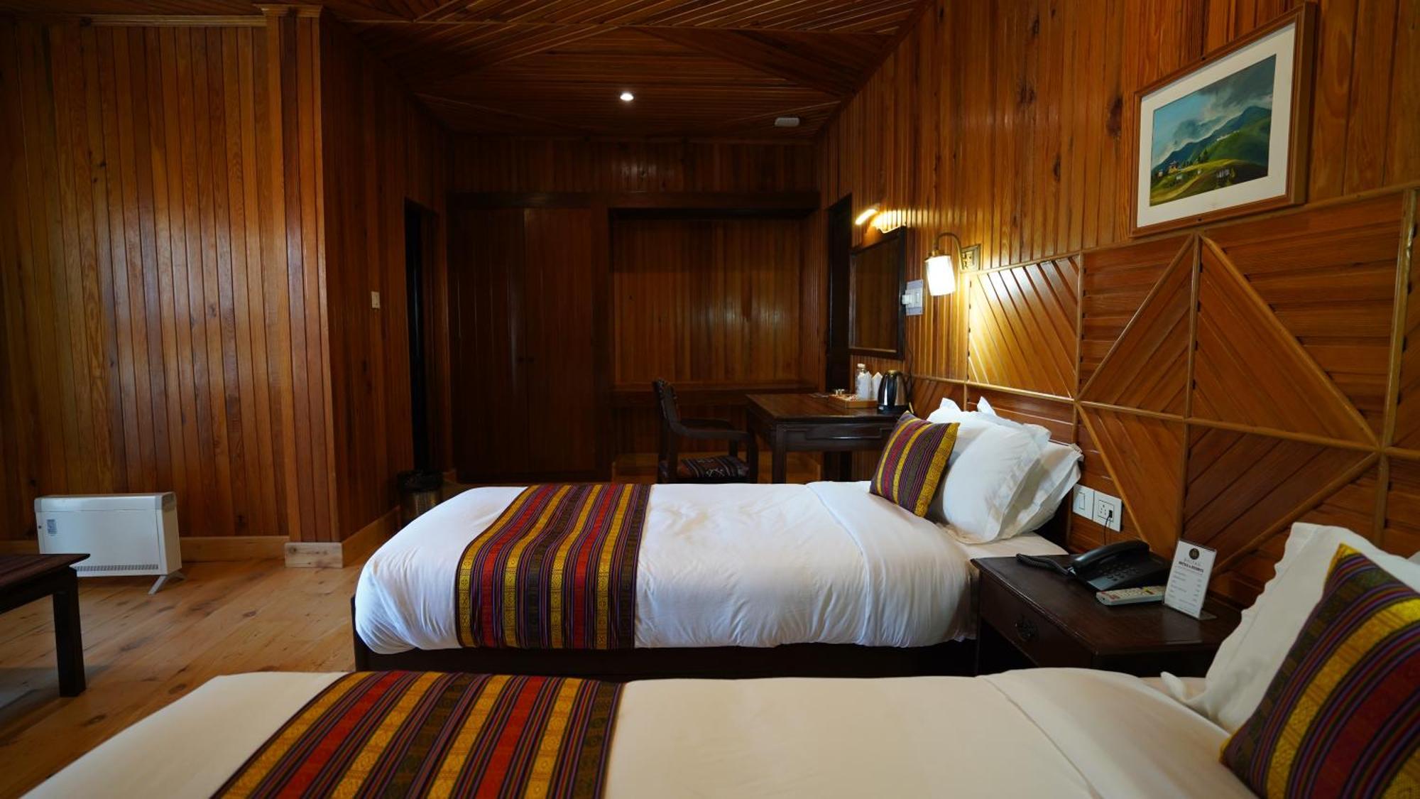 פארו Hotel Olathang מראה חיצוני תמונה