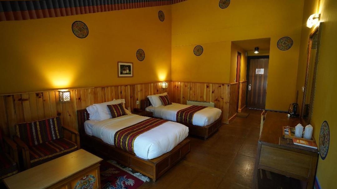 פארו Hotel Olathang מראה חיצוני תמונה
