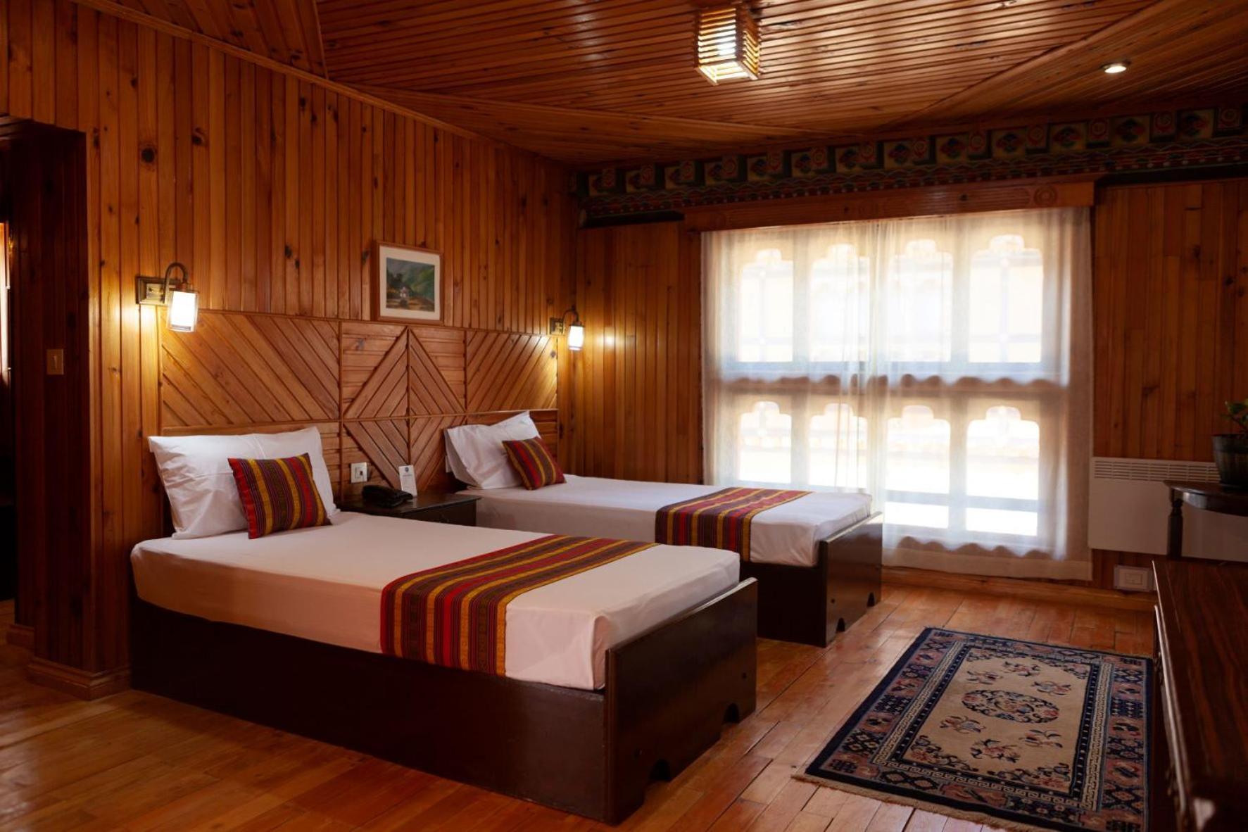 פארו Hotel Olathang מראה חיצוני תמונה