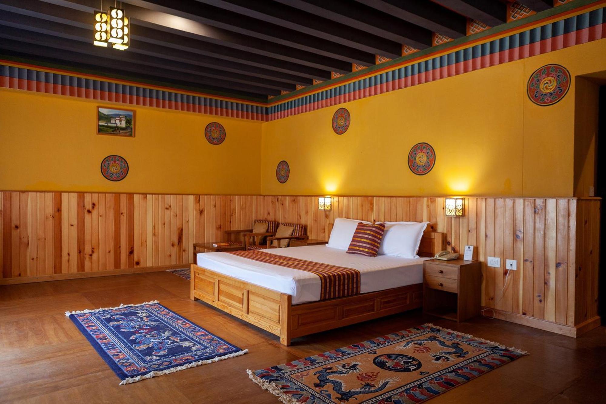 פארו Hotel Olathang מראה חיצוני תמונה