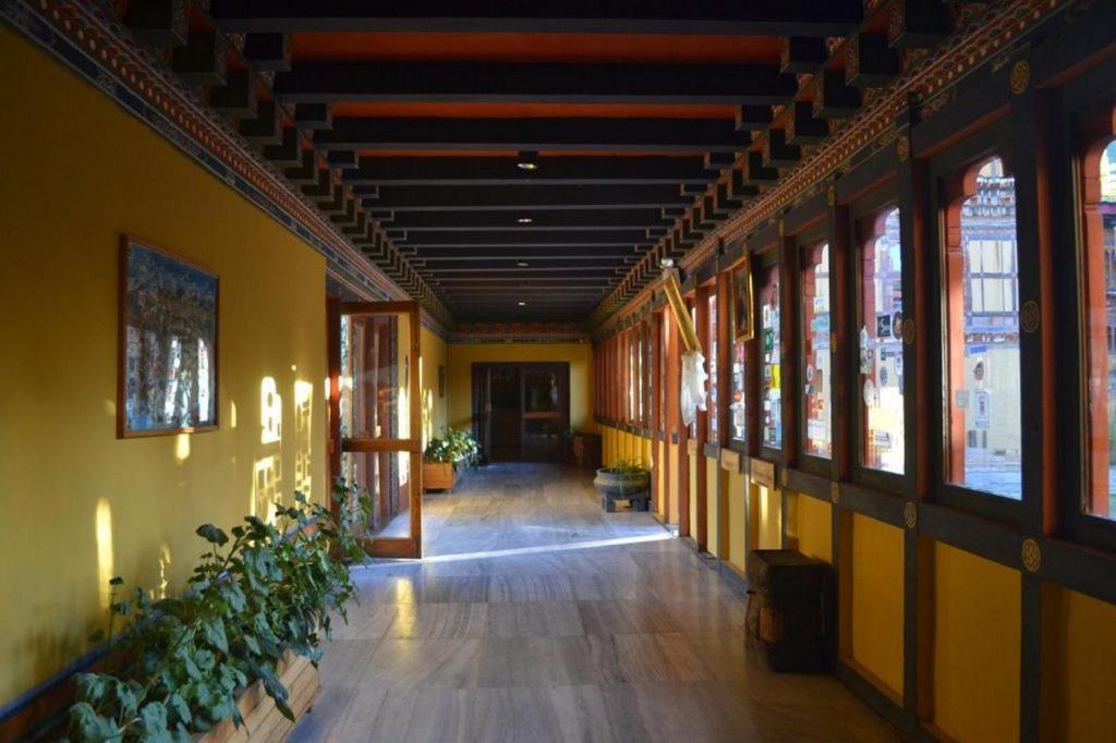 פארו Hotel Olathang מראה חיצוני תמונה