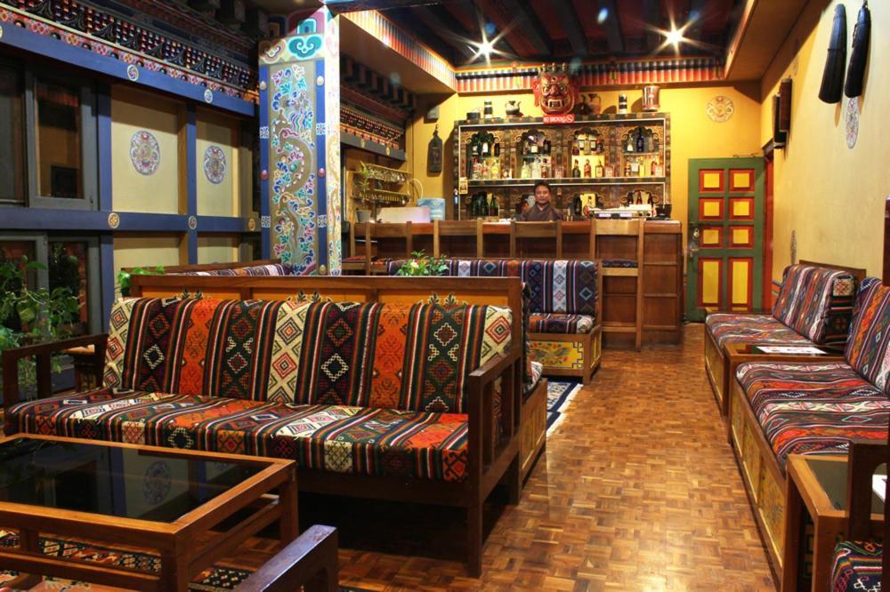 פארו Hotel Olathang מראה חיצוני תמונה