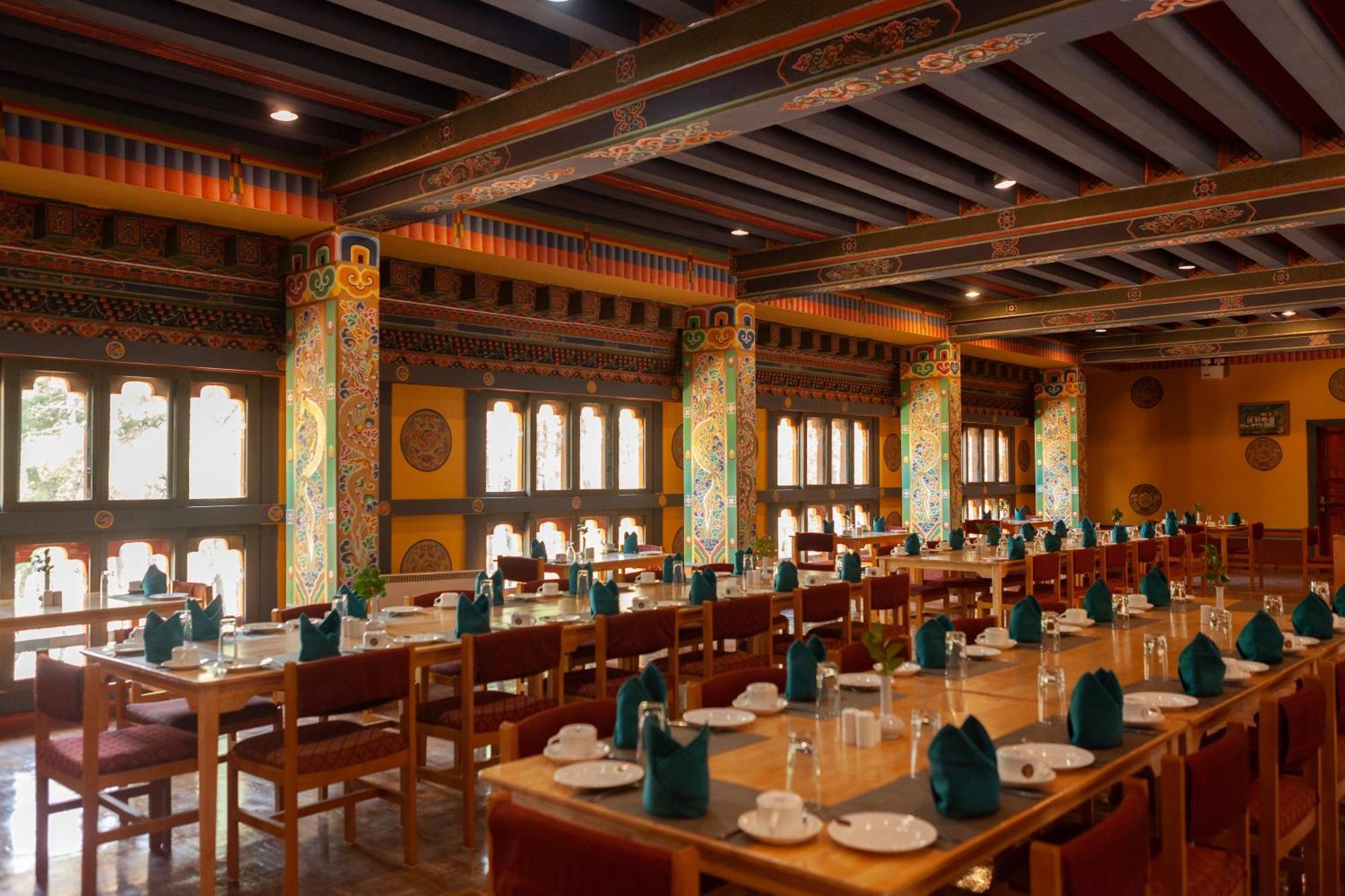 פארו Hotel Olathang מראה חיצוני תמונה