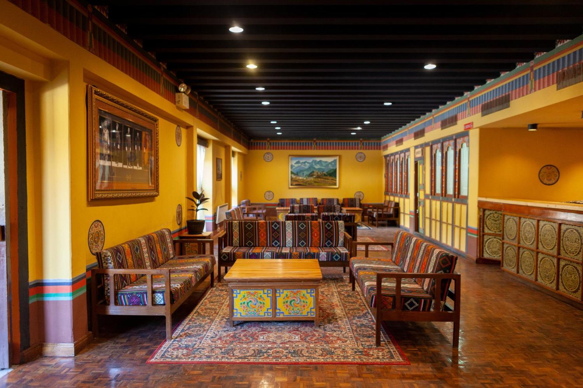 פארו Hotel Olathang מראה חיצוני תמונה