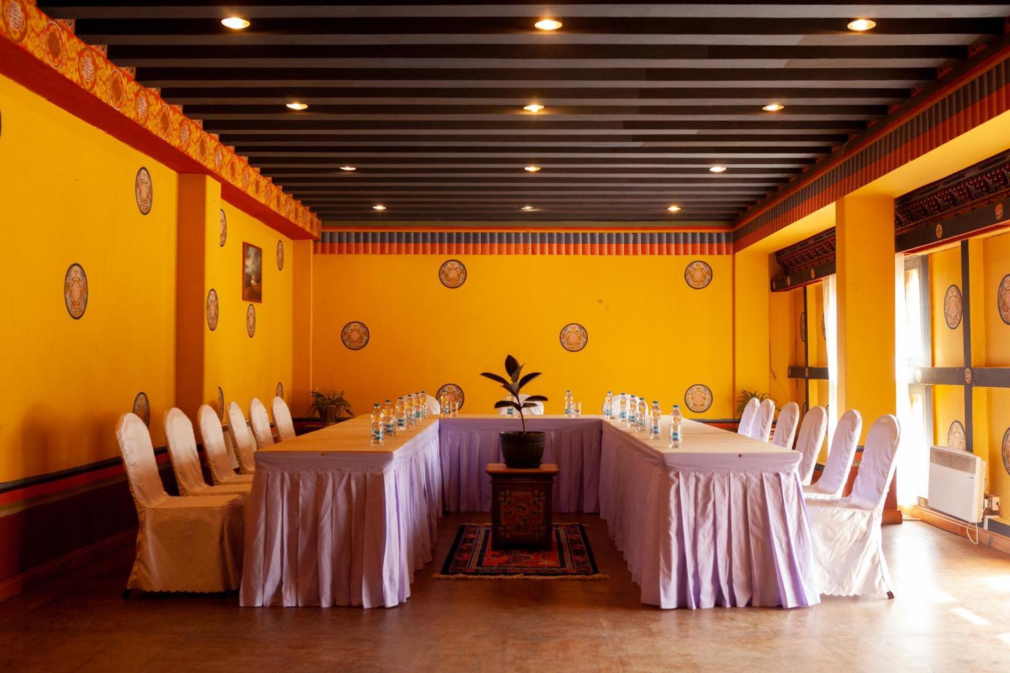 פארו Hotel Olathang מראה חיצוני תמונה