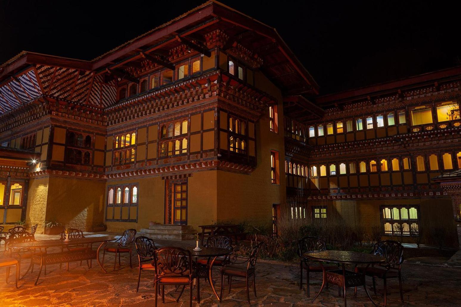 פארו Hotel Olathang מראה חיצוני תמונה